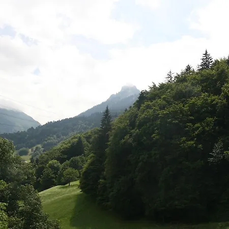 Apartmán Montafon